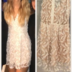 Texture Romper. Small.